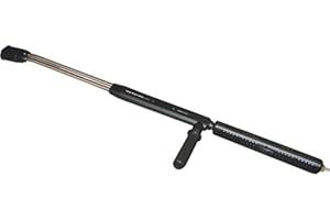 AR Annovi Reverberi AL344LS Pressure Washer Lance, Black