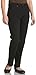 Gloria Vanderbilt Women's Petite Amanda Classic Tapered Jean, Black, 10P
