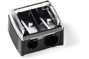 JOLIE. IMPECCABLE ME Jolie Cosmetics Double Makeup Eye/Lip Pencil Sharpener