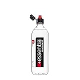 Essentia Ionized Alkaline 9.5 pH Bottled Water, 700 ml ((.48 Packs) 700 mL)