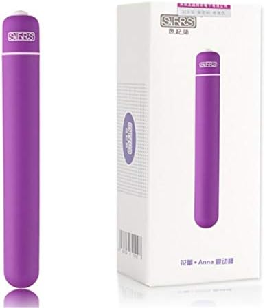 Personal Wand Massager Vibrating Magic Wand With 10 Speeds - AA Battery Powered Waterproof Handheld Powerful Electric Handheld Body Massager [Energy Class A]