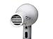 Solano Turbo Ultralite Professional Hair Dryer