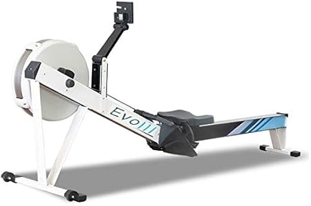 rowing machine very