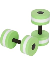 igBoss Sports - Juego de 2 mancuernas para ejercicios acuáticos