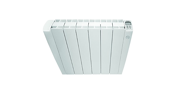 Delonghi - 0252055000 marino radiador eléctrico, blanco ...