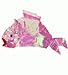 Funny Party Hats Cool Iridescent Fish Hat - Hot Pink