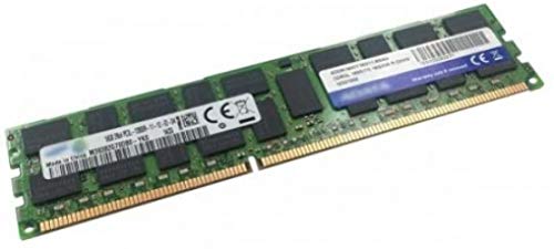 QNAP RAM-16GDR3EC-RD-1600 16GB DDR3 1600 MHz RDIMM Memory Module for The ES1640…