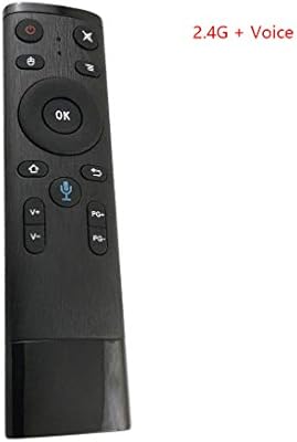 Lorjoyx - Receptor USB Smart TV 3D Air Mouse Cepillado para ...