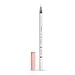 Liquid Gel Pen, 0.35mm, Needle Tip, Black Ink, 12 Count