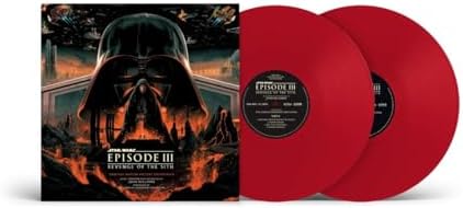 Amazon.com: Star Wars: Episode III Revenge of the Sith OST Lava