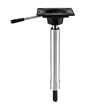 Wise 8WD2003 King Pin Power Rise Pedestal, 16 to 22.5-Inch