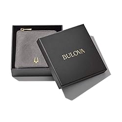 Bulova Men's Precisionist Round Box Link Chain
