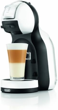 Nescafe Dolce Gusto Mini Me Coffee Machine Starter Kit By De Longhi White Black Buy Online At Best Price In Uae Amazon Ae