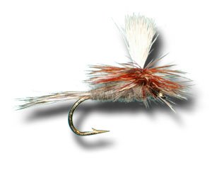 Adams Parachute Fly Fishing Fly