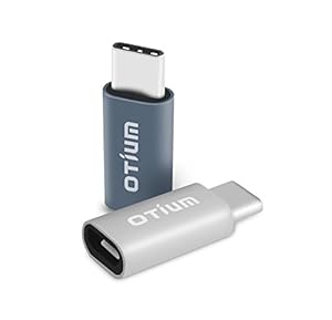Amazon.com: Otium USB-C to Micro USB Ada