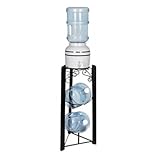 Stand Crock & Bottle Combo (Dust Gray Black)