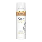 DOVE HAIR Refresh+Care Unscented Dry Shampoo, 5 Ounce