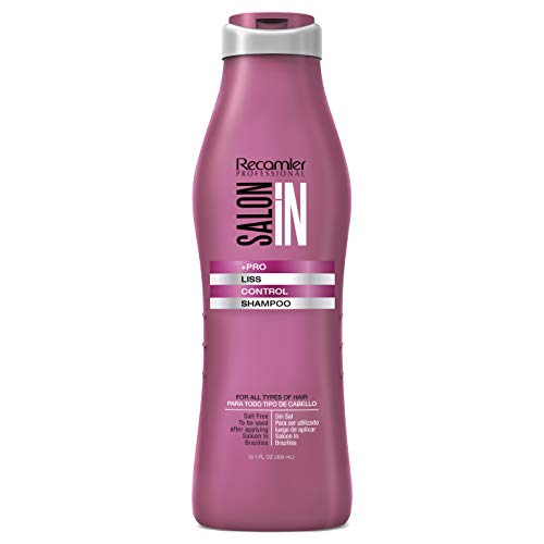 RECAMIER PROFESSIONAL SALON IN Liss Control Shampoo 10.1 oz/fl