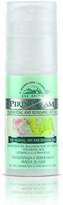 Age-Defying Regenerating Face-Mask (Multi-Applications) With Wild Yam & Mursala Tea - Not Tested on Animals - 50ml