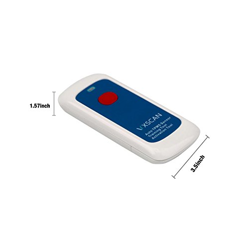 Auto Tire Pressure Monitor Sensor TPMS Relearn Reset Activation Tool for Ford Series Vehicle 2006-2016 Ford TPMS Re-learn
