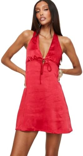 princess polly shellie mini dress red Bombshell Mini Dress | Red | Womens