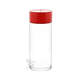 OnFireGuy 5pcs Capsule Tube for Air-Tite SML