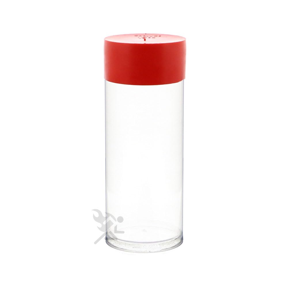 OnFireGuy 5pcs Capsule Tube for Air-Tite SML