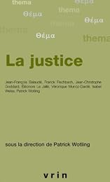 La  justice