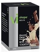 Visalus Vi Mix In Sachets - Box Of 15 Chocolate