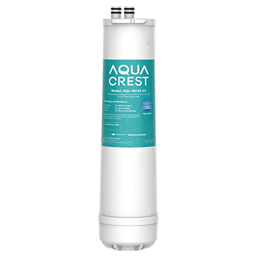 AQUA CREST RC 3 EZChange Advanced Water Filter Replacement