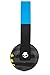 Skullcandy Unisex Uproar Bluetooth (2015) Locals Only/Multi/White