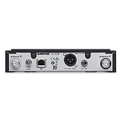Shure SLXD4 Wireless Receiver