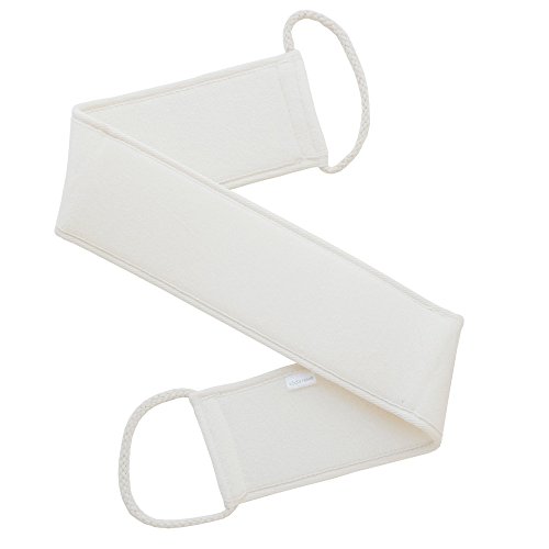 Voda Reve Exfoliating Loofah Back Scrubber for Shower for Men and Women Beauty & Personal Care, Personal Care, Bath & Bathing Accessories, Bathing Accessories, Loofahs & Body Sponges