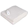 JJ CARE Massage Table Warmer 31×71 inches, Massage Table Heating Pad, Massage Bed Warmer – 3 Heat Settings Manual…