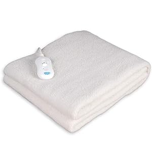 JJ CARE Massage Table Warmer 31×71 inches, Massage Table Heating Pad, Massage Bed Warmer – 3 Heat Settings Manual…