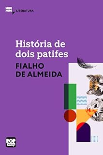 Livro História de dois patifes (MiniPops)