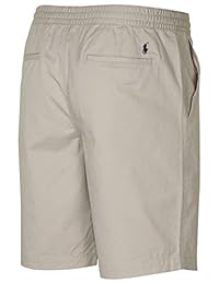 Polo Ralph Lauren - Pantalones cortos con cordón de ajuste clásico para hombre, 9.0 in