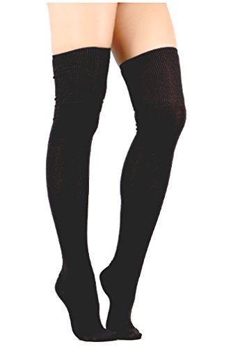 Over the Knee Socks Thigh High Socks