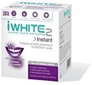 iWhite Instant 2 Professional Teeth Whitening Kit (10 Trays) by i White