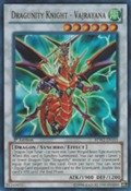 Yu-Gi-Oh! - Dragunity Knight - Vajrayana (BPW2-EN101) - Battle Pack 2: War of the Giants - Round 2 - 1st Edition - Ultra Rare