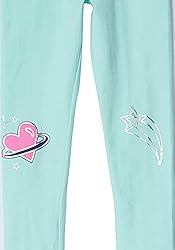 Amazon Essentials Girls' Leggings