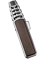 Solar Beam Torch - The Hottest Torch on Earth Outdoor Spray Butane Torch, Torch Lighter Jet Flame, Kitchen Torch, Cooking Torch,Culinary Torch, Windproof,Adjustable Flame, Automatic Ignition