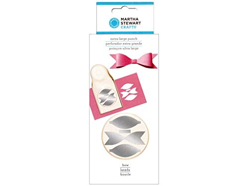 Martha Stewart Extra Large Punch-3d Bow