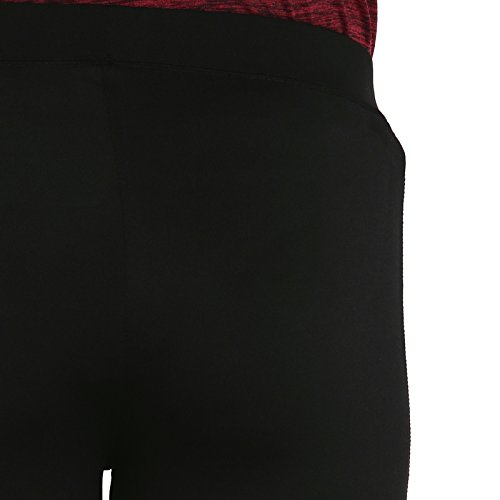 ajile by pantaloons women's poly lycra track pant