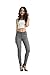ZADDIC Skinny Fit Jeans Women’s Butt Lift Super Comfy Stretch Skinny Jeans Leggings