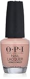 OPI Nail Lacquer, Hopelessly Devoted to OPI, 0.5 Fl. Oz.