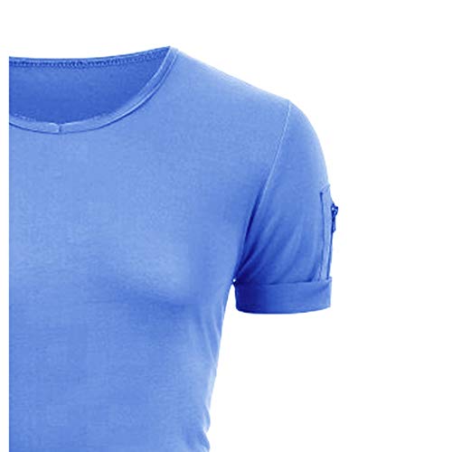 Xmiral-T-Shirt-Uomo-19040108