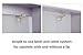 Vmaisi 12 Pack Cabinet Locks Child Safety Latches