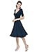 Ever Pretty Womens Casual Cocktail Dresses Women 14 US Navy Blue