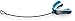 Shock Doctor Gel Nano Convertible Mouthguard (Pearl Carbon, Adult)